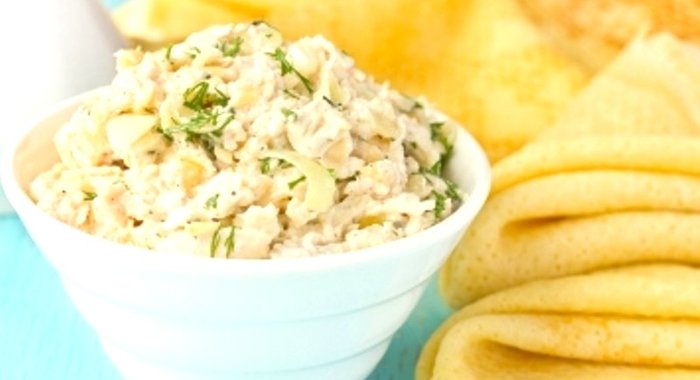 Начинка для блинов из курицы