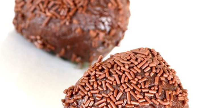 Печеное пирожное «Картошка»