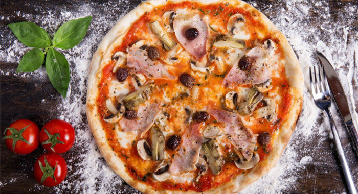 Пицца капричоза