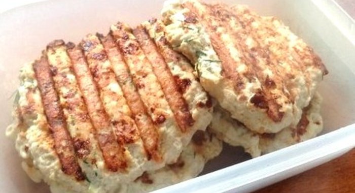 Котлеты из куриных грудок