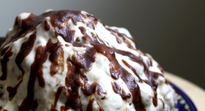 Торт «Панчо» с ананасами и грецкими орехами