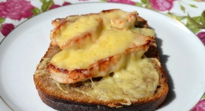 Бутерброды к пиву