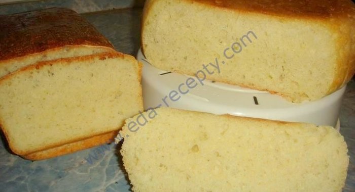 Хлеб в мультиварке и духовке