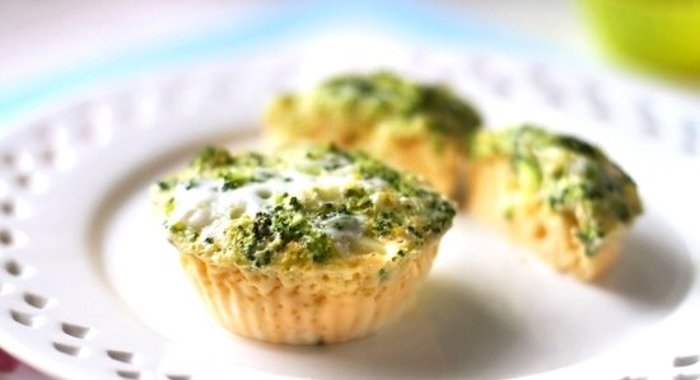 Омлет в пароварке для детей