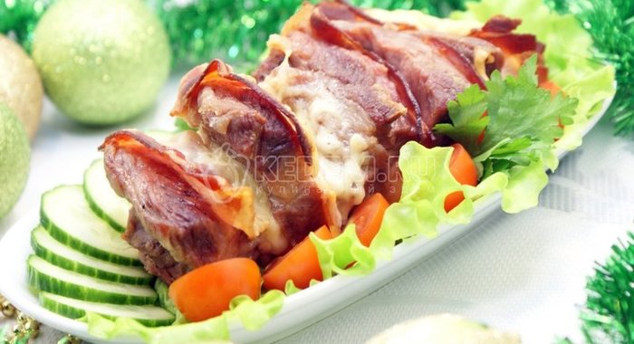 Сладкая картофельная запеканка