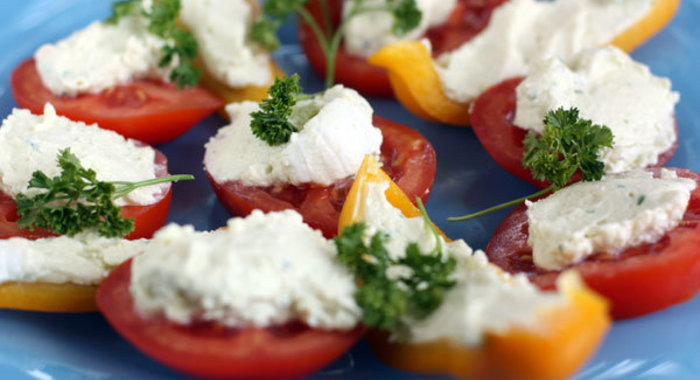 Сырный крем