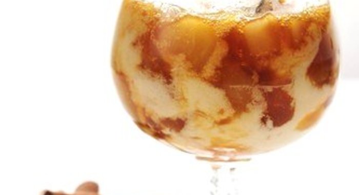 Печеные груши