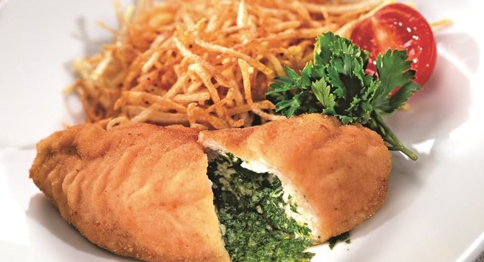 Котлета по-киевски