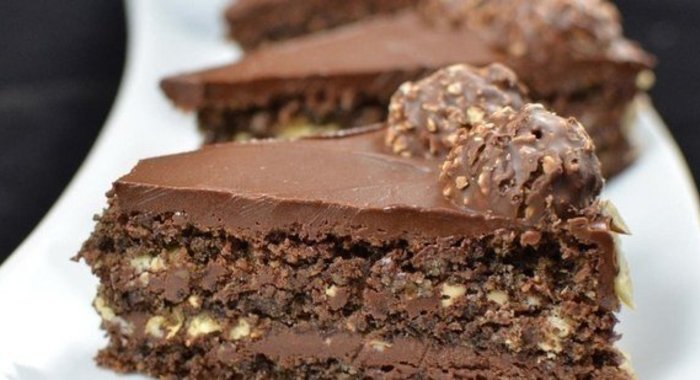 Торт Ферреро Роше