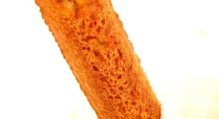 Палочки с ветчиной и сыром