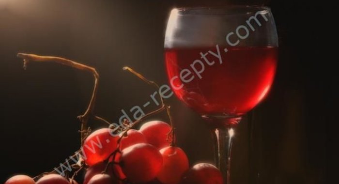 Домашнее сухое вино