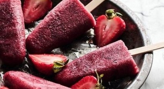 Мороженое из кефира