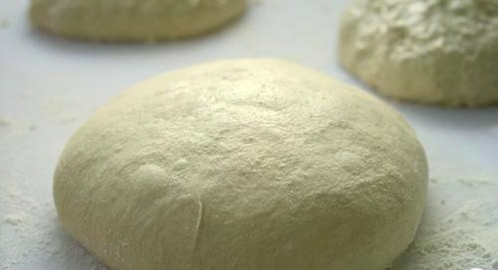 Классическое тесто для пиццы