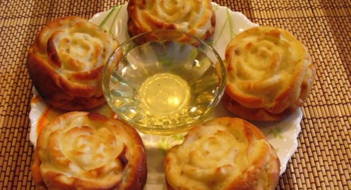 Творожники без муки