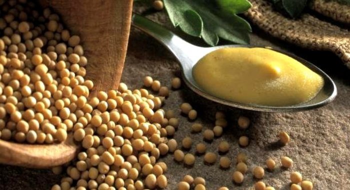 Дижонская горчица