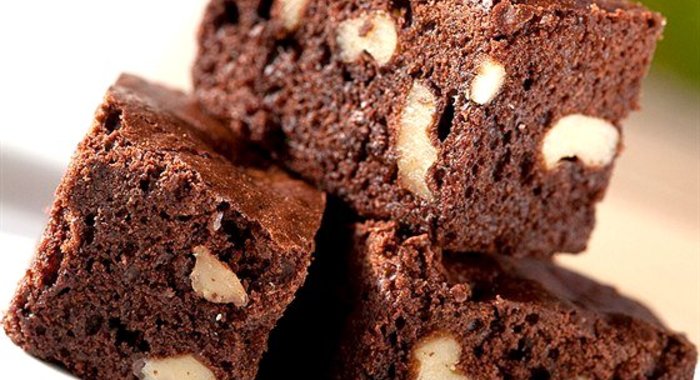 Торт с орехами пекан и бурбоном