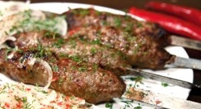 Шашлык по-туркменски