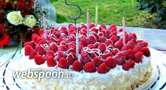 Торт «Для доченьки»