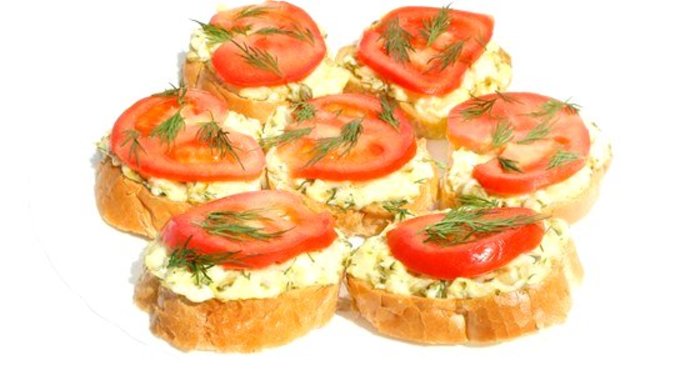 Горячие бутерброды
