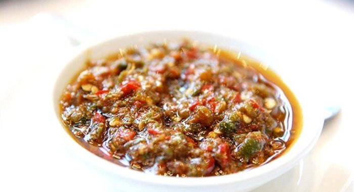 Маринад для баранины с травами и специями по‑мароккански