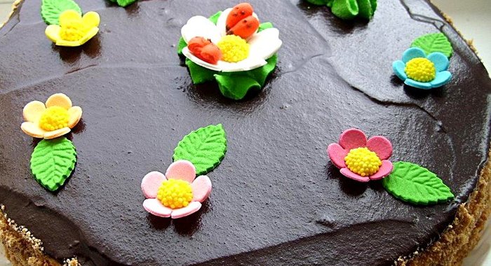 Торт Медовый