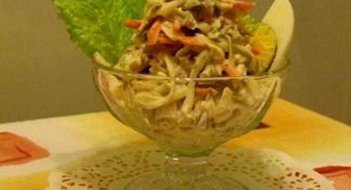 Маринад по-баварски