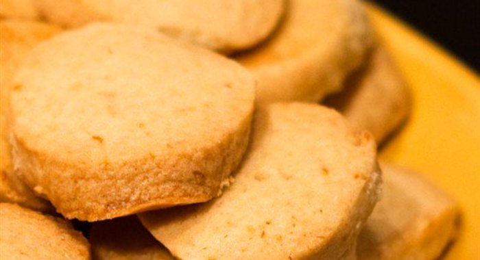 Рождественское печенье по‑шведски