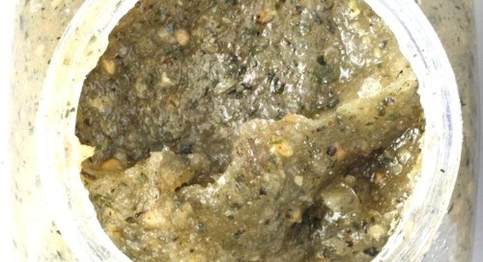 Лимонный маринад с черным перцем