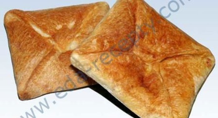 Самые простые пирожки