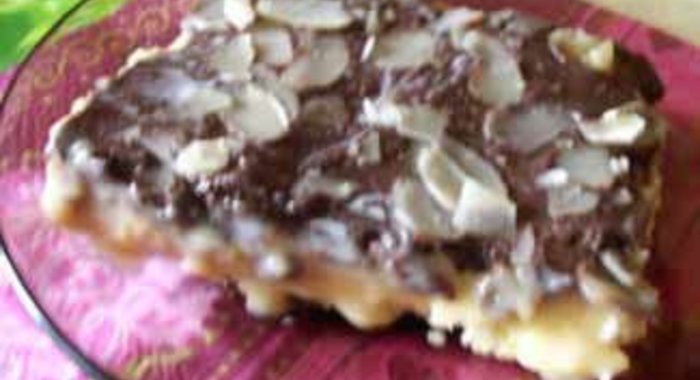 Печенье песочное с глазурью