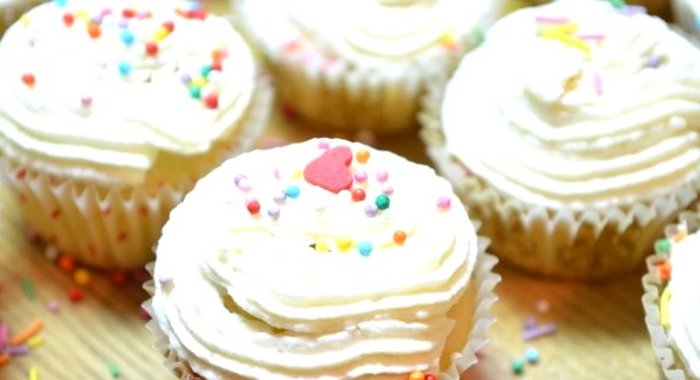 Крем для маффинов