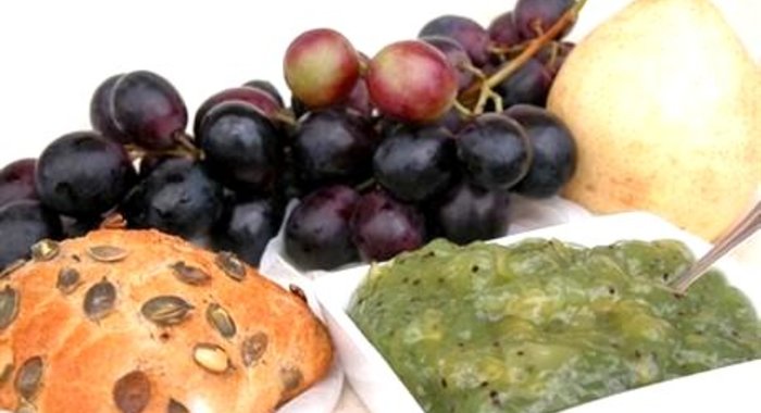 Варенье из винограда