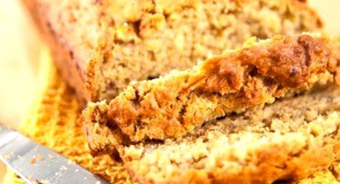 Хлеб с рукколой и тимьяном