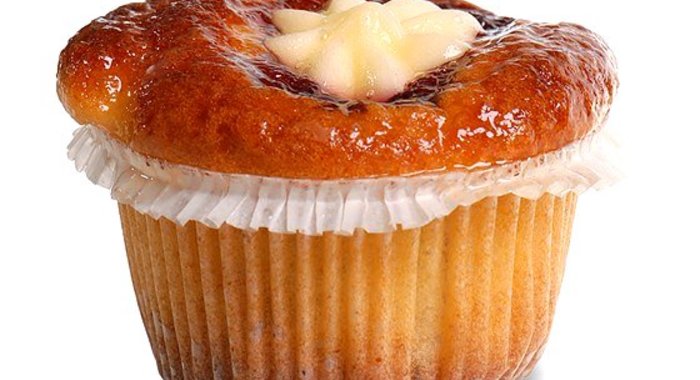 Пирожные с заварным кремом