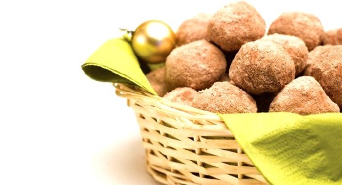 Имбирное печенье с рисовой мукой