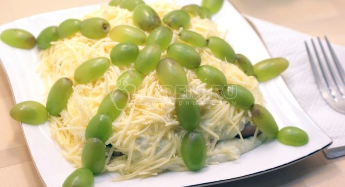 Суп-пюре из рыбы