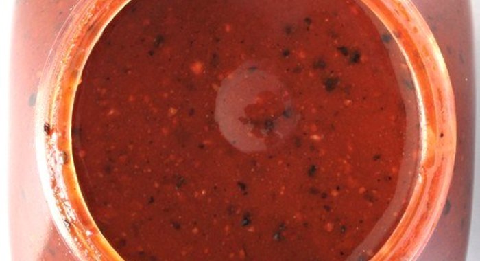 Гранатовый маринад