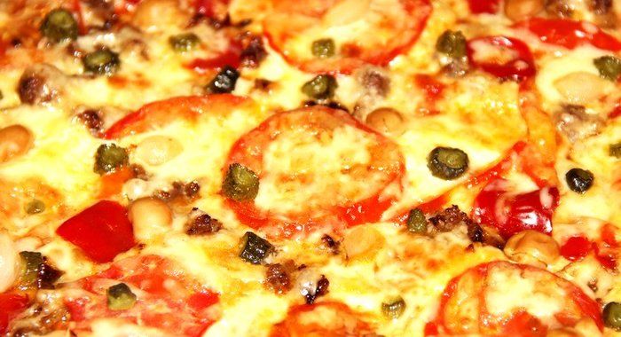 Острая пицца Мафия