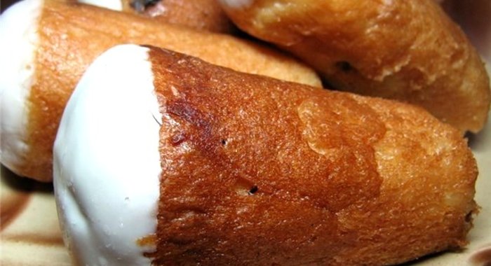 Баба ромовая