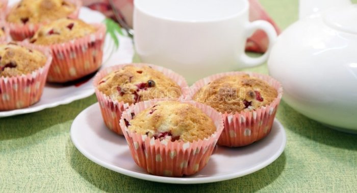 Омлет с вареньем