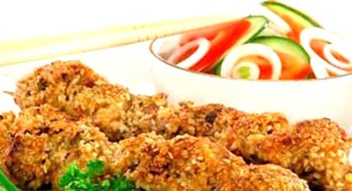 Шашлык по-китайски