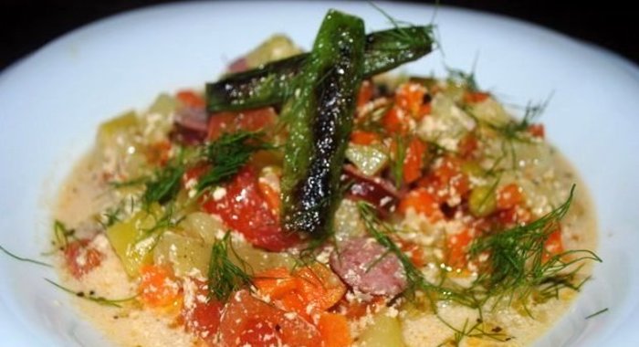 Рагу в мультиварке