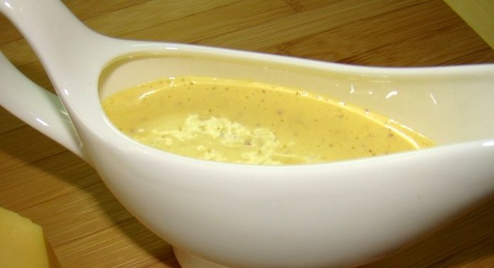 Подлив к рыбным котлетам