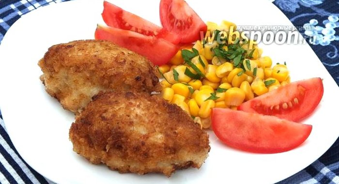 Котлеты Пожарские