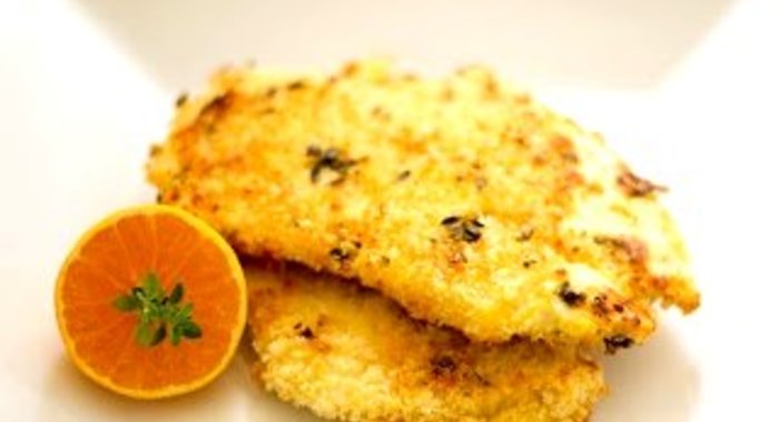 Котлеты из куриной грудки