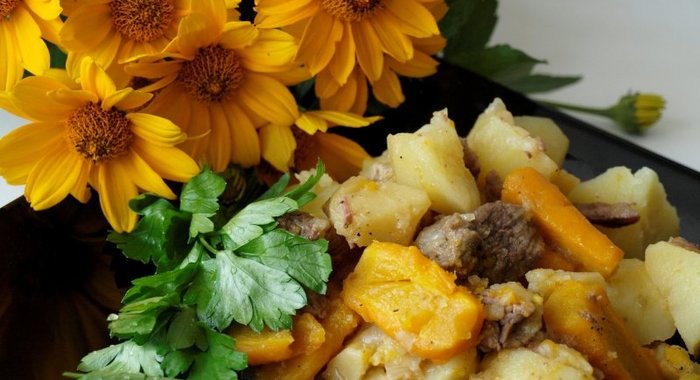 Ирландское рагу