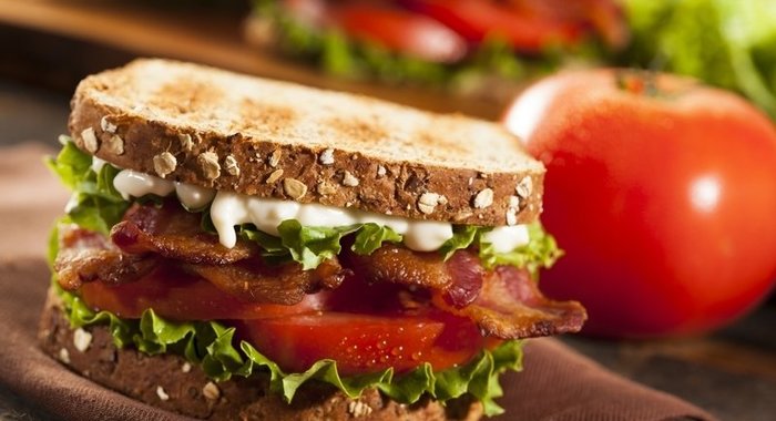 Пять простых бутербродов на завтрак