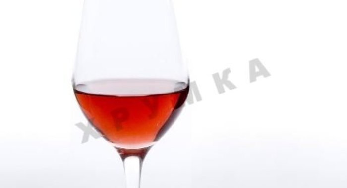 Домашнее вино из красной смородины