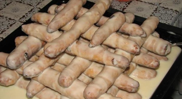 Торт Поленица