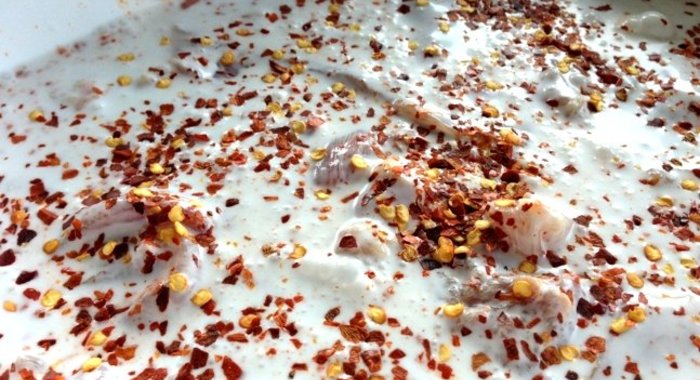 Маринад для шашлыка на кефире